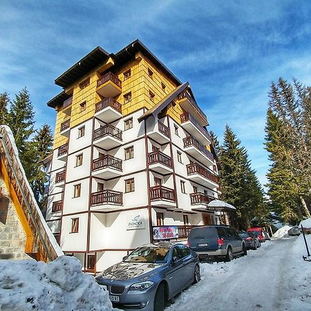 Apartments Zed Vila Zvoncica Копаоник Экстерьер фото