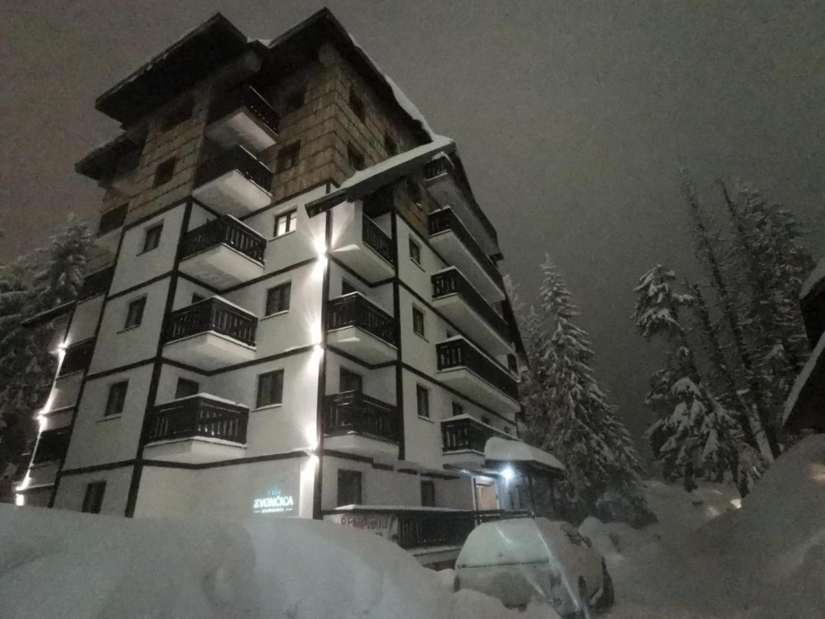Apartments Zed Vila Zvoncica Копаоник Экстерьер фото