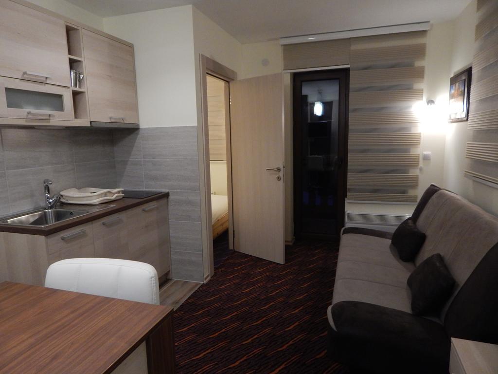 Apartments Zed Vila Zvoncica Копаоник Экстерьер фото