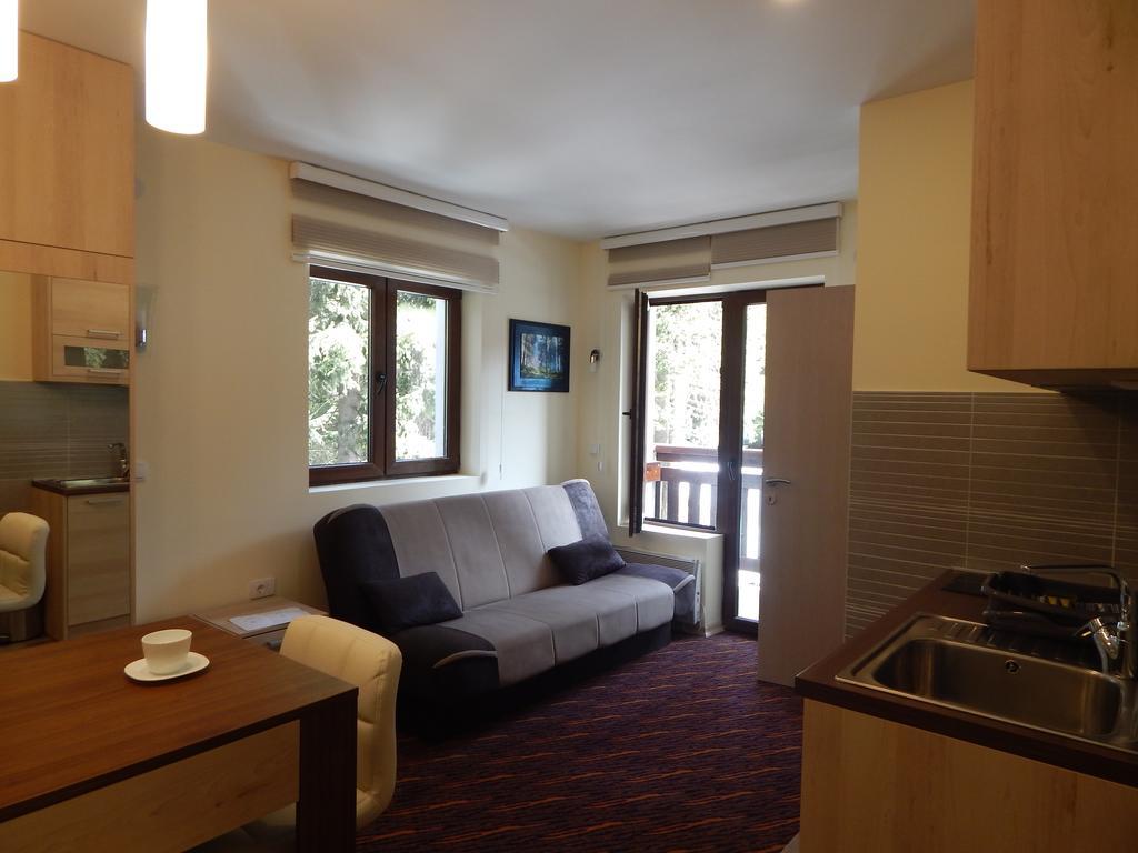 Apartments Zed Vila Zvoncica Копаоник Экстерьер фото