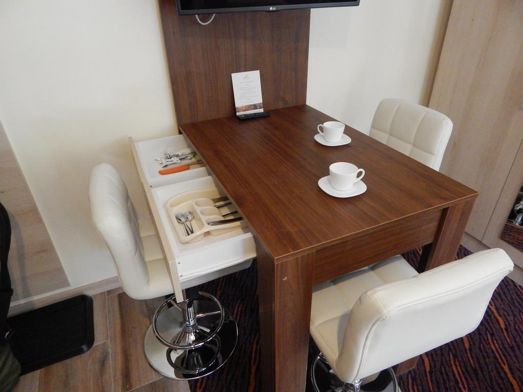 Apartments Zed Vila Zvoncica Копаоник Экстерьер фото