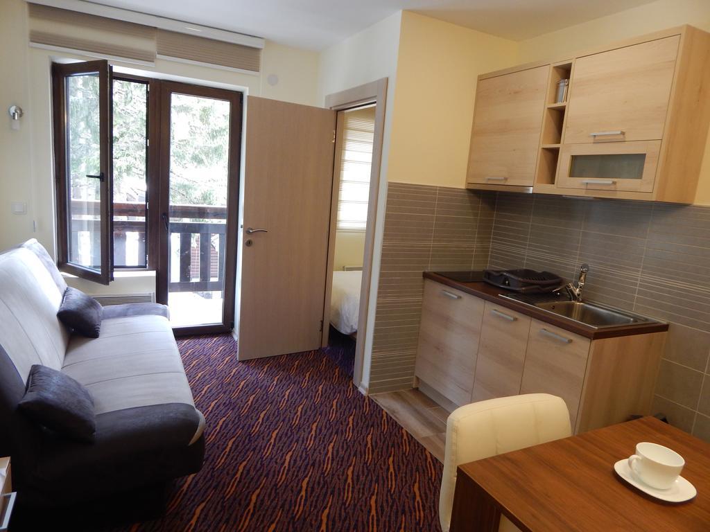 Apartments Zed Vila Zvoncica Копаоник Экстерьер фото