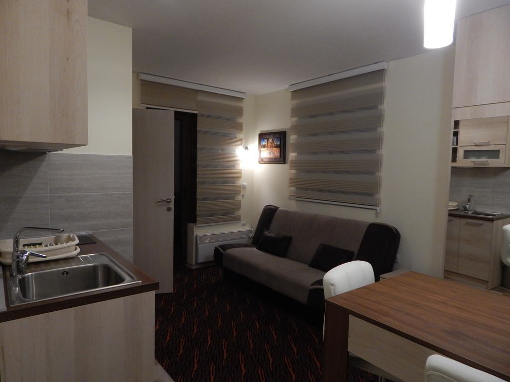 Apartments Zed Vila Zvoncica Копаоник Экстерьер фото