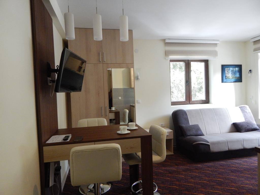 Apartments Zed Vila Zvoncica Копаоник Экстерьер фото