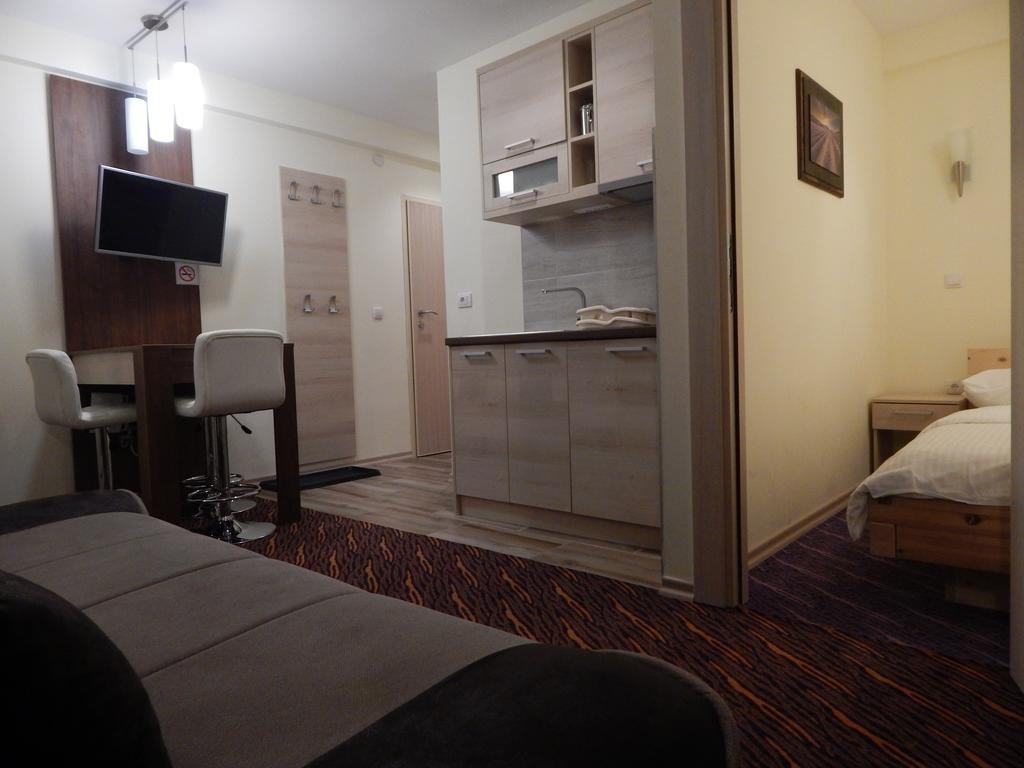 Apartments Zed Vila Zvoncica Копаоник Экстерьер фото