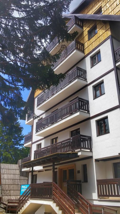 Apartments Zed Vila Zvoncica Копаоник Экстерьер фото