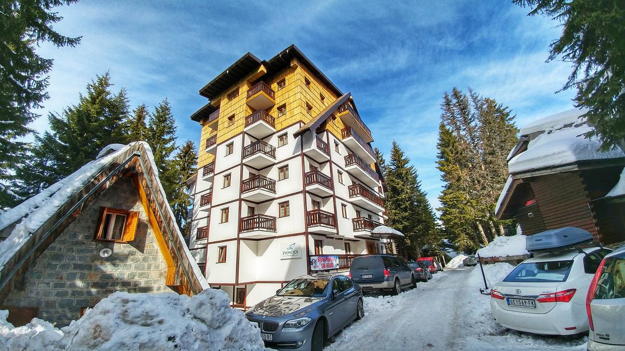 Apartments Zed Vila Zvoncica Копаоник Экстерьер фото
